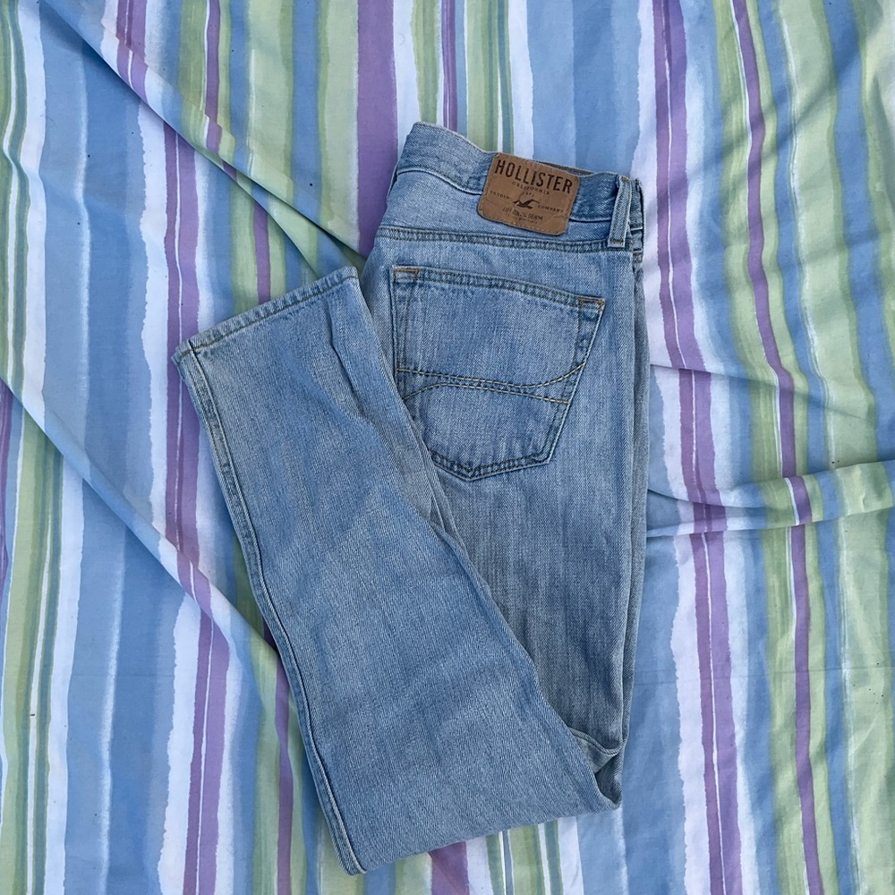 Hollister denim